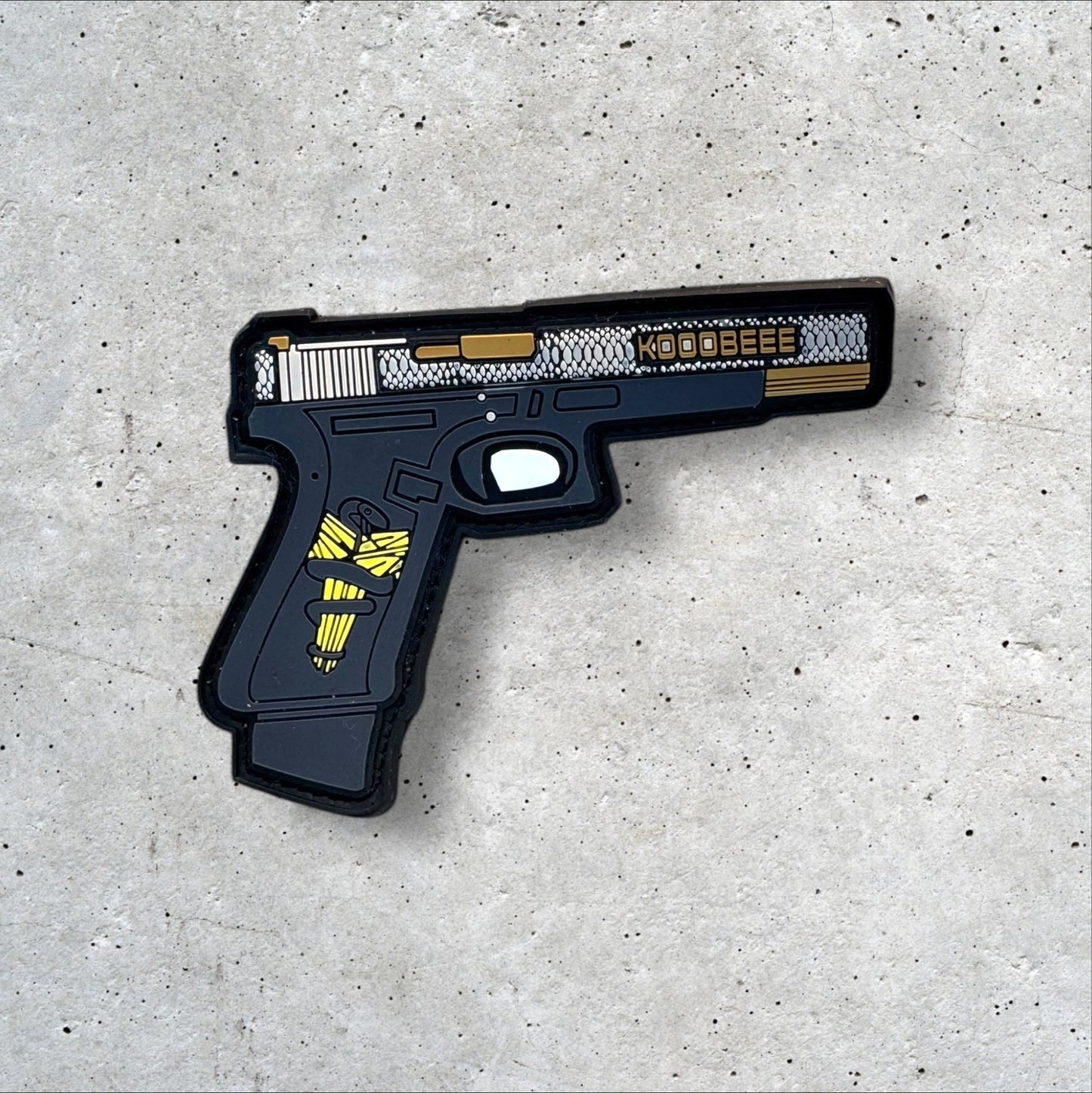 Velcro Patch