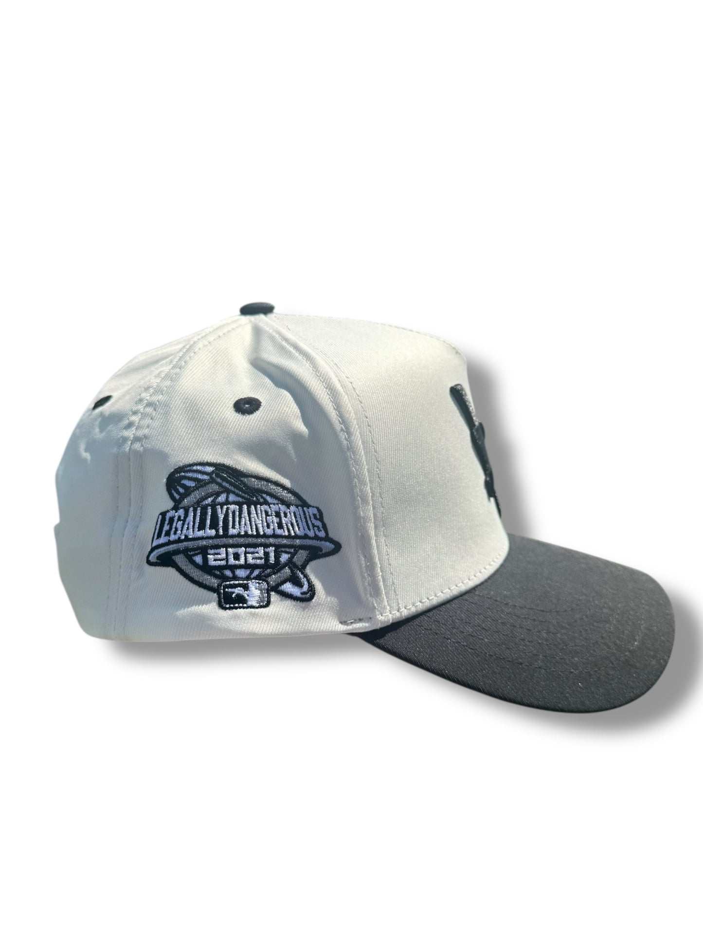 Off-White LD Snap Back