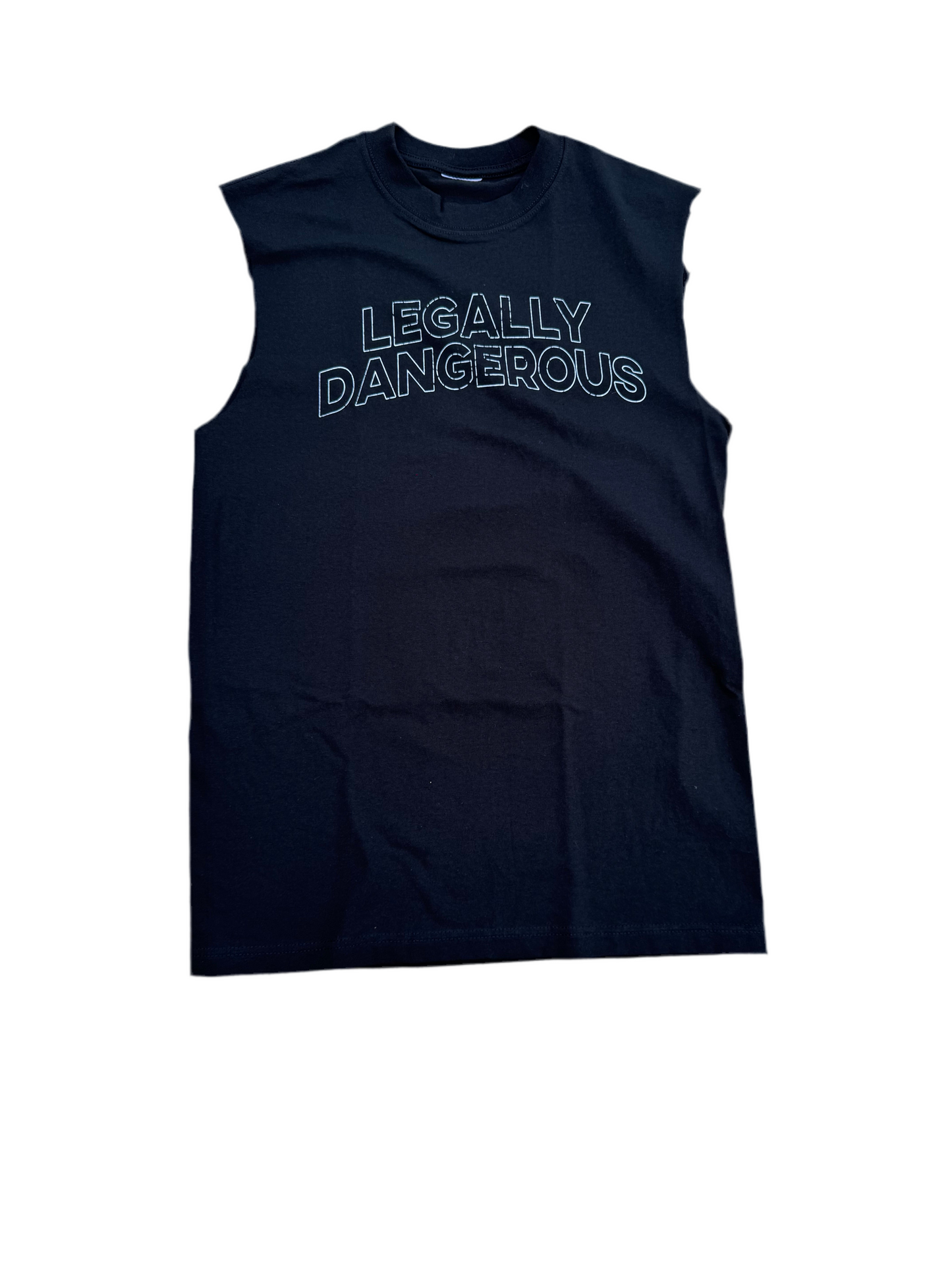 LD muscle shirt πͺπΎ