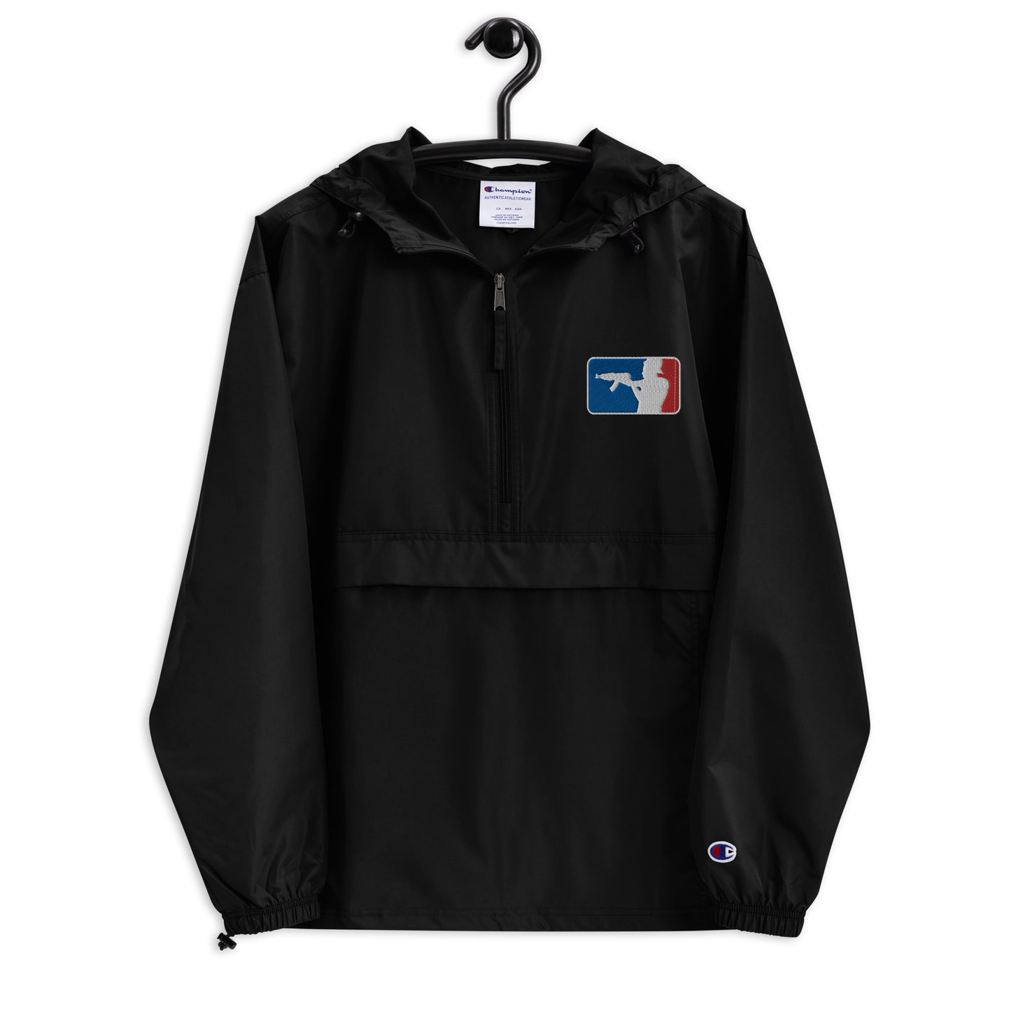 Major League Shooters Packable Jacket