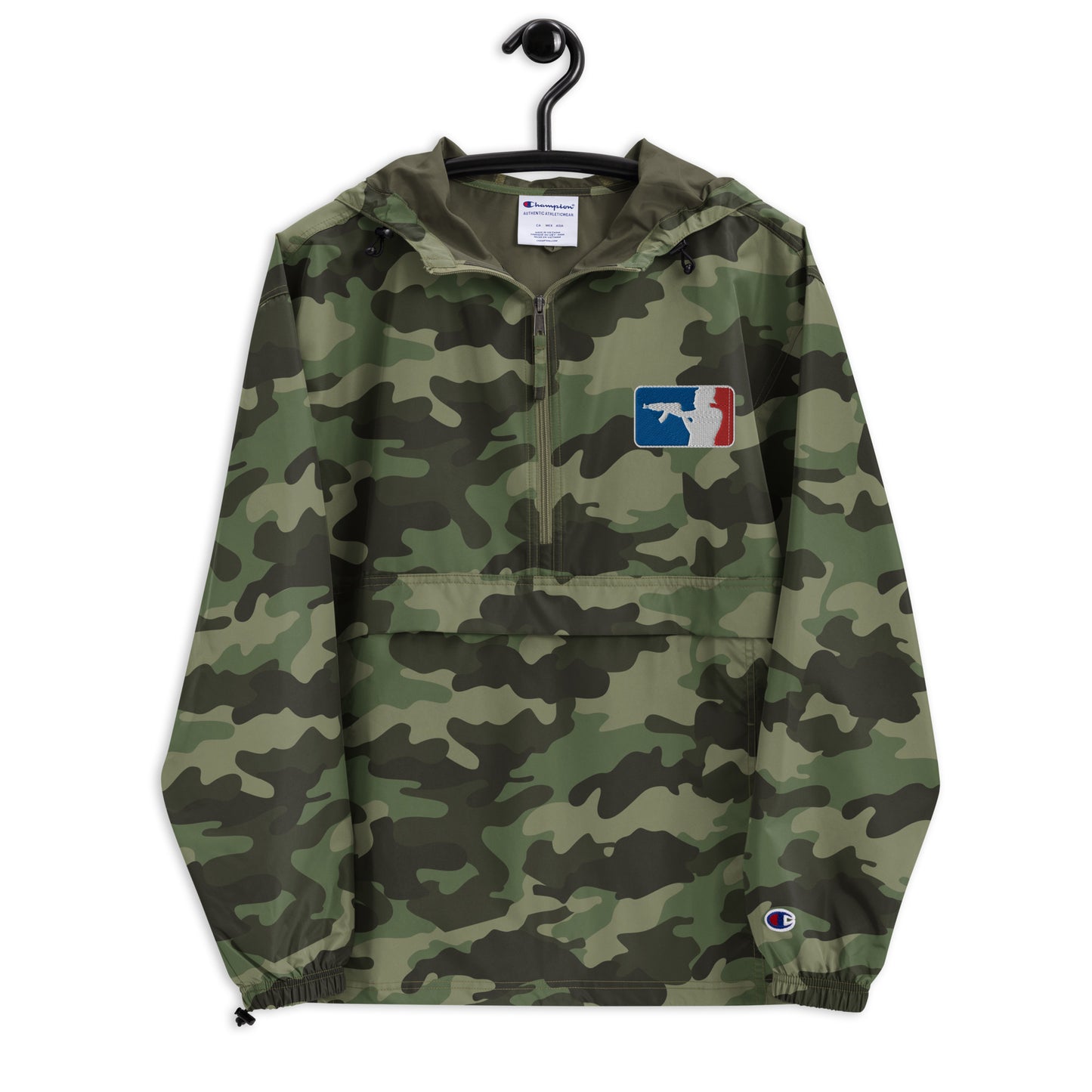 Major League Shooters Packable Jacket