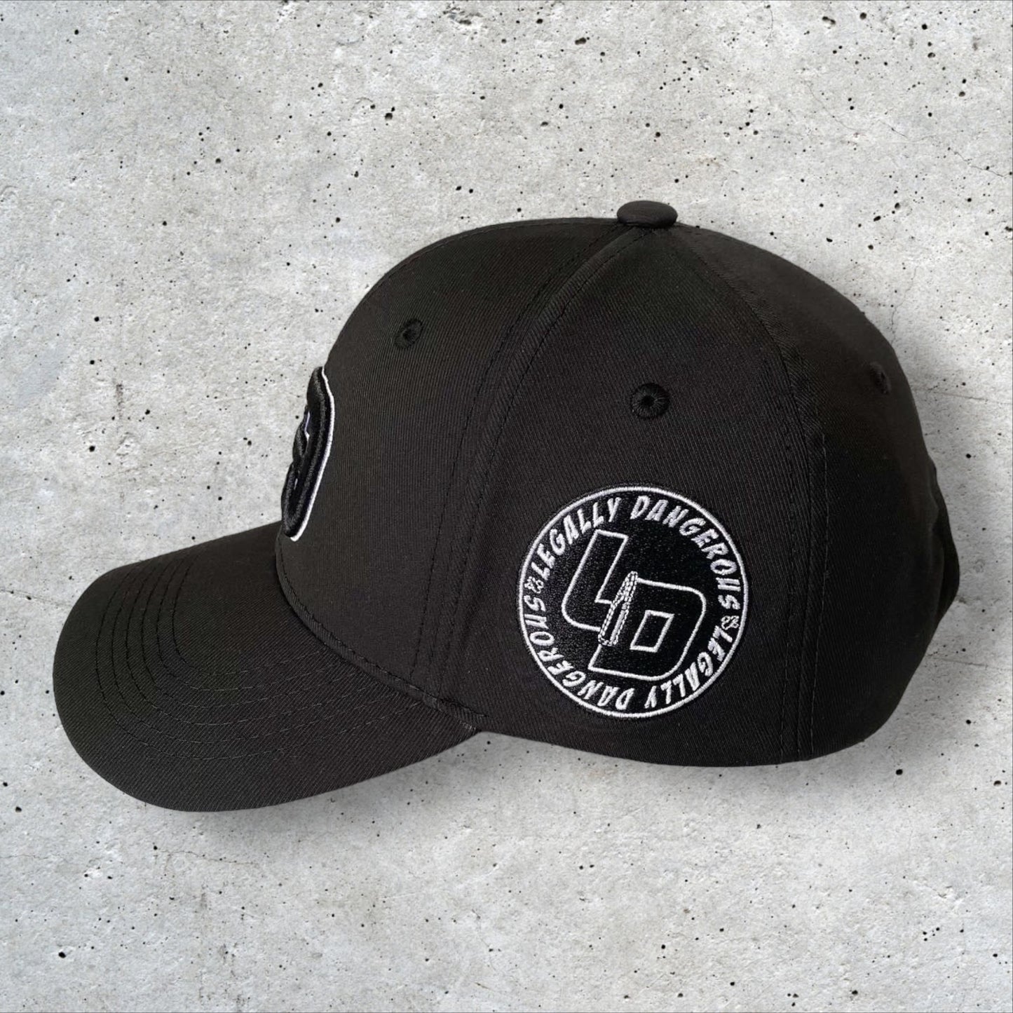 LD 300blk out SnapBack