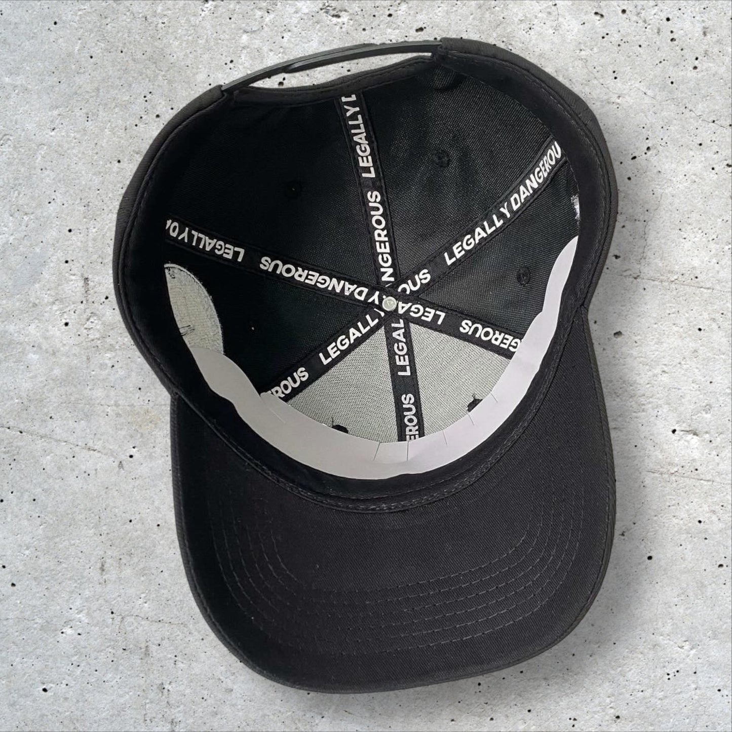 LD 300blk out SnapBack