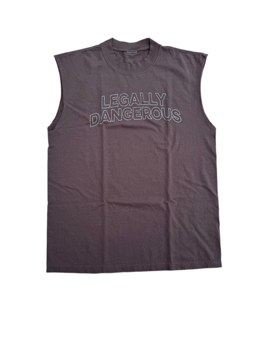 LD muscle shirt 💪🏾