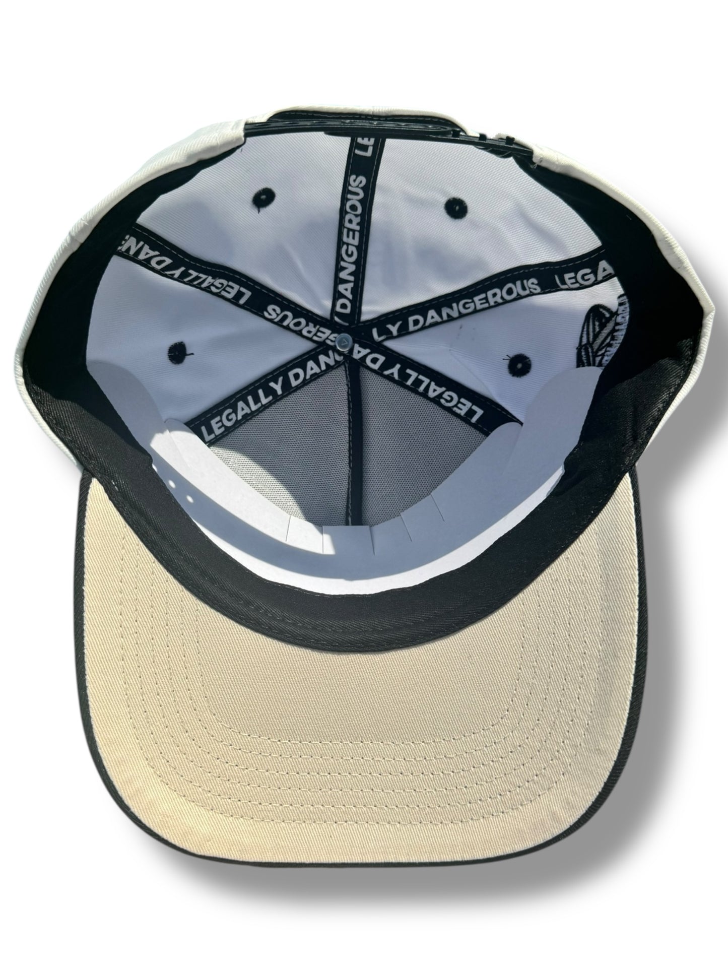 Off-White LD Snap Back