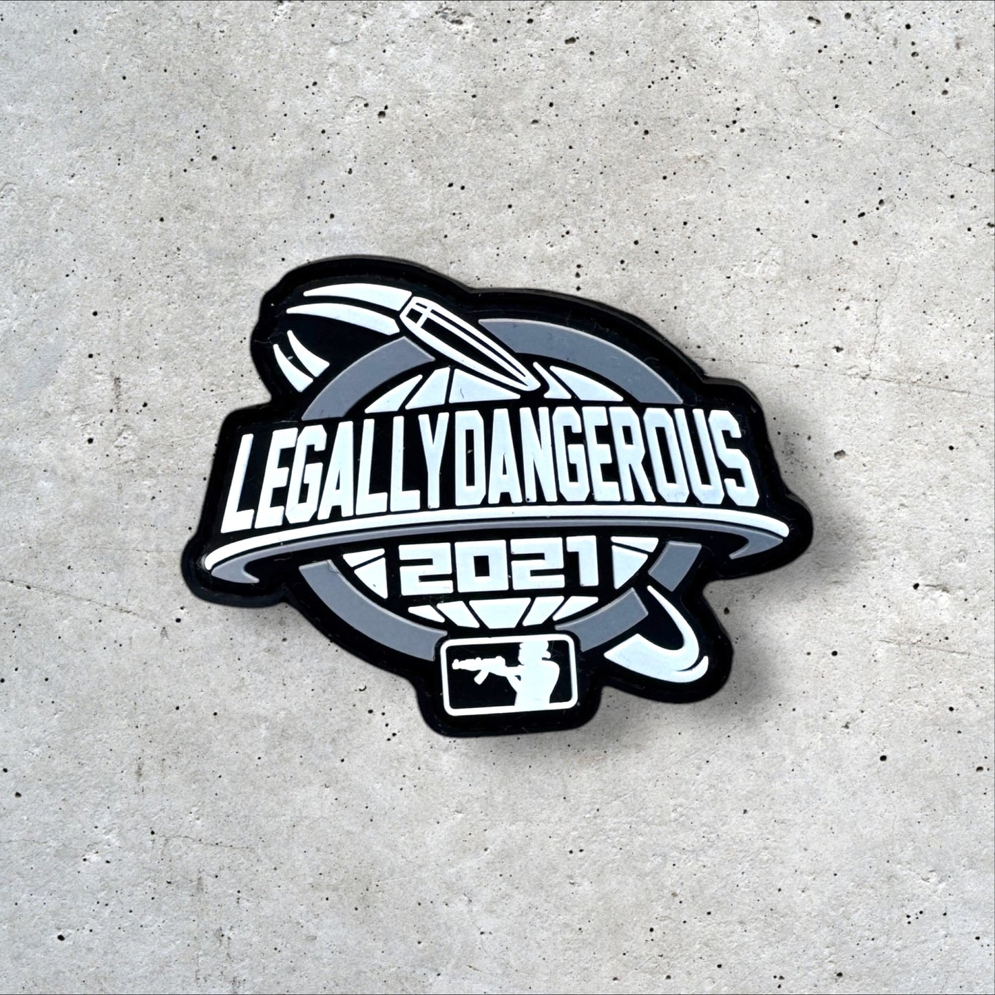 Velcro Patch