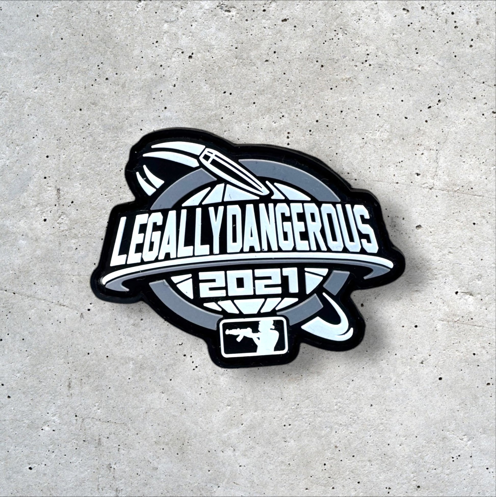 Velcro Patch *Read Description*