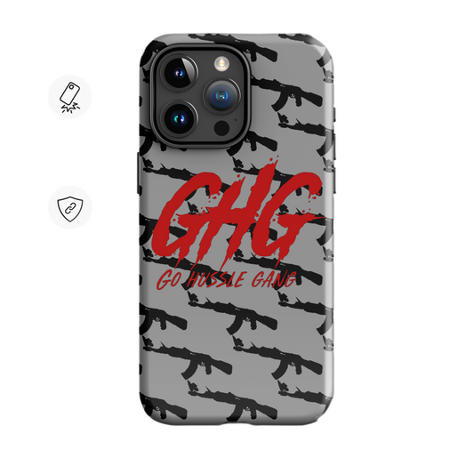 GHG Choppa City Tough Case for iPhone®