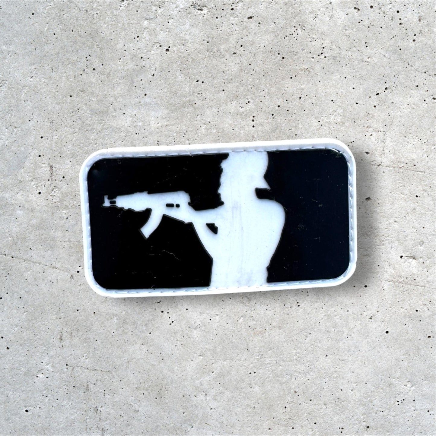 Velcro Patch