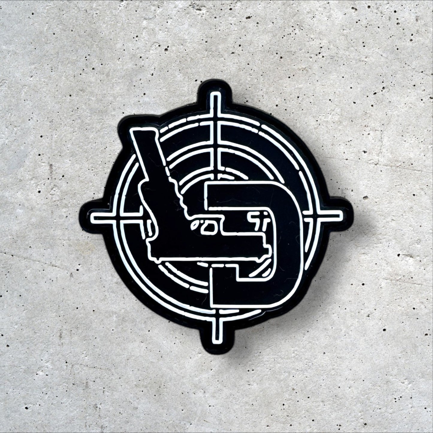 Velcro Patch