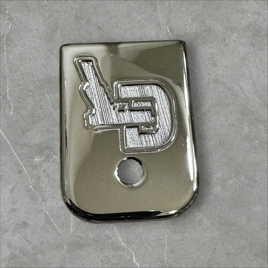 Nickel Plated LD base Plate