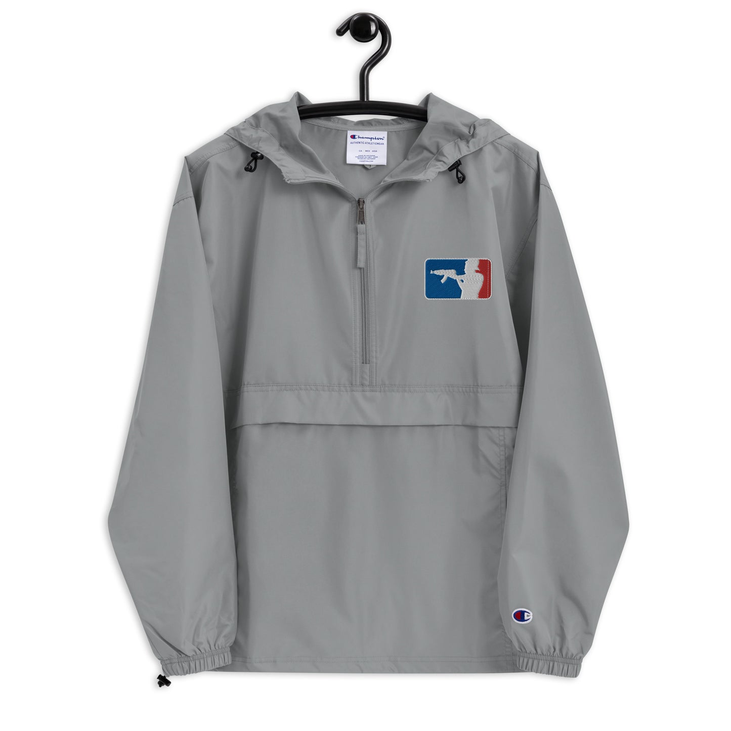Major League Shooters Packable Jacket