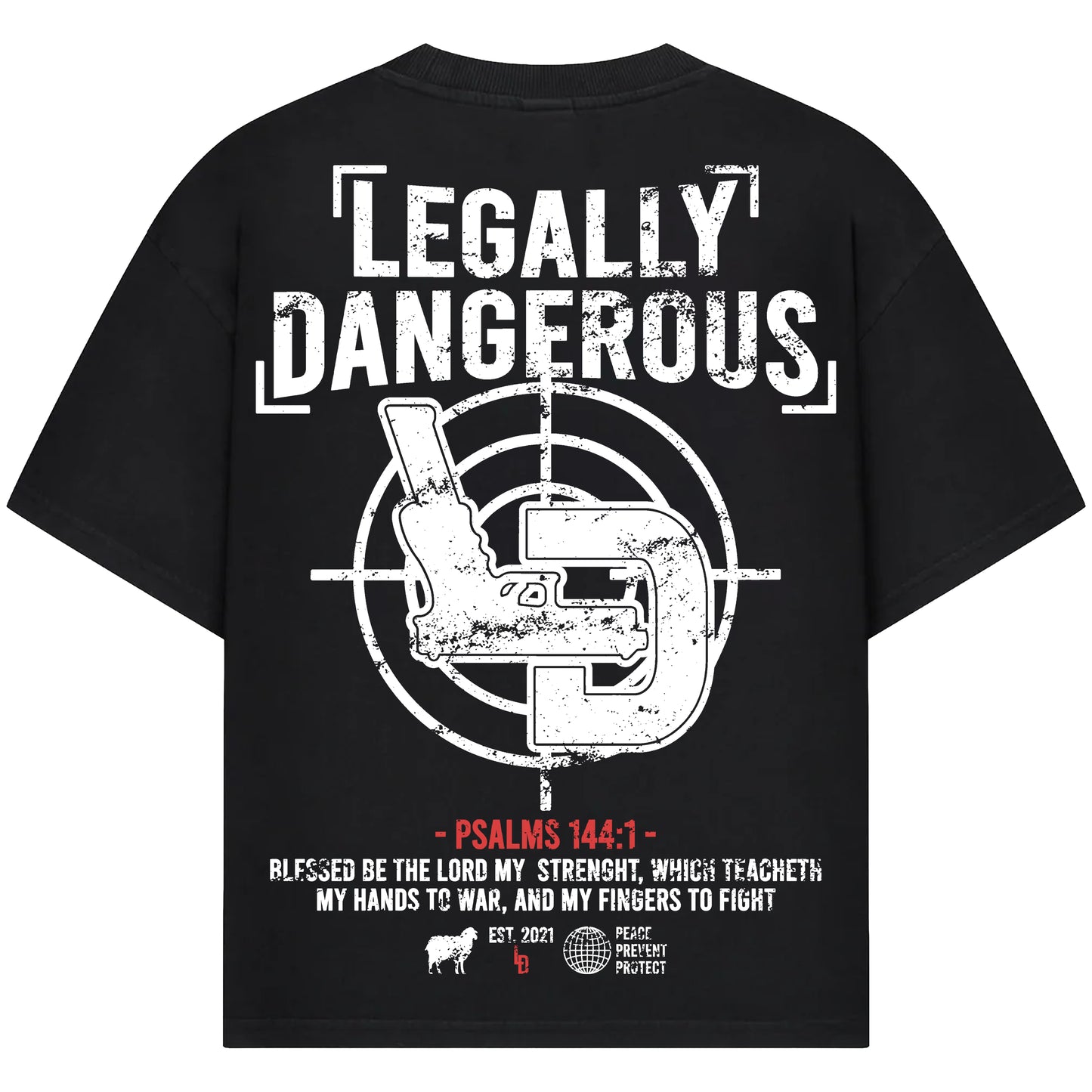 LD 144k Tee