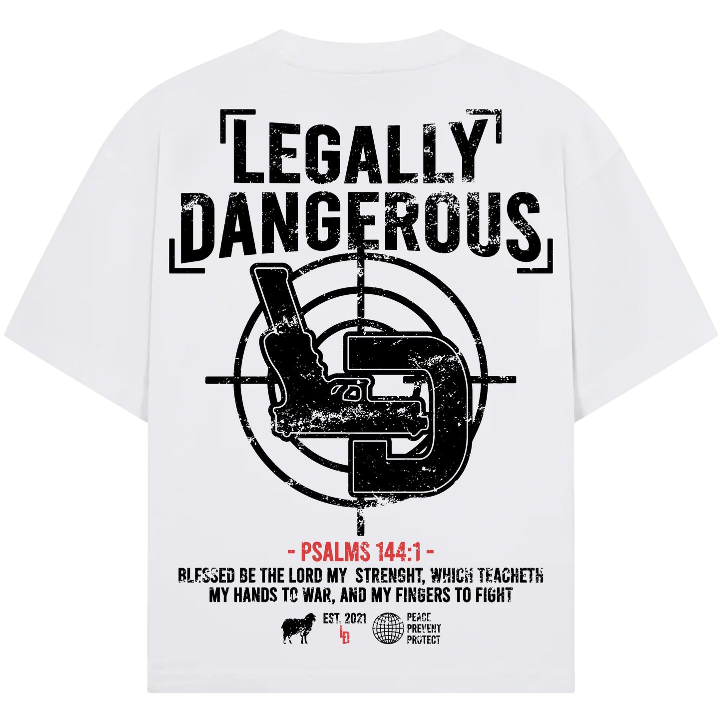 LD 144k Tee